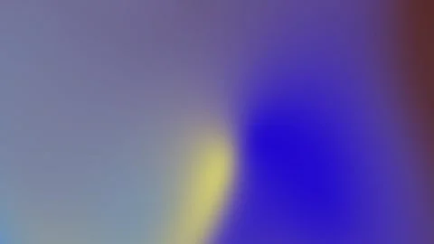 Abstract Gradient Light Blur in Blue Purple Yellow. Stock Footage 334093551