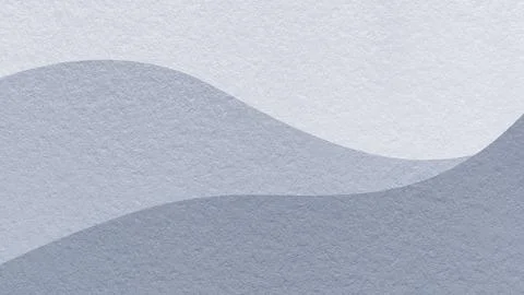 Abstract gradient light gray and graphite texture paper background, wavy la.. Stock Illustration