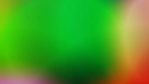 Abstract Gradient Light Leak Background with Smooth Color Transition Vídeo Stock 334380829