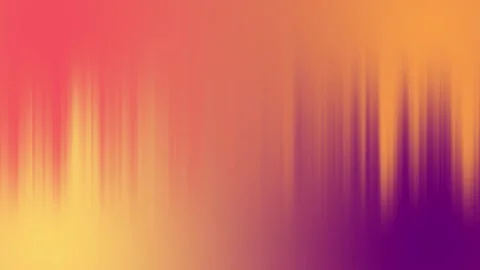Abstract gradient light rays shimmering with vibrant warm s Video stock 342470530