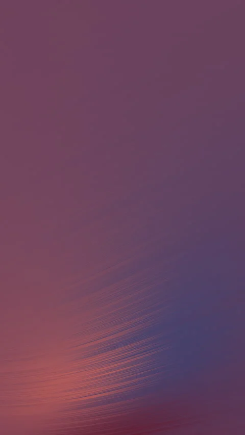 Abstract Gradient Light Streaks Glowing in Soft Purple Background Video stock 334862686