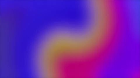 Abstract gradient light swirl vibrant colorful background Stock Footage 328946041