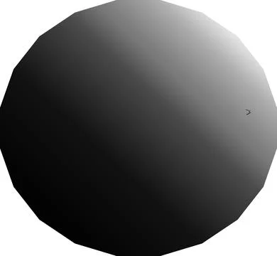 Abstract Gradient Light Texture with Vibrant Glow and Smooth Blurry Edges 스톡 일러스트
