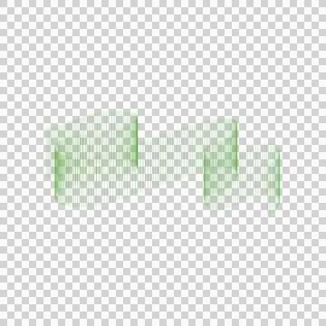 Abstract gradient line dynamic element graphic 스톡 일러스트