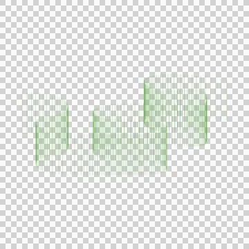 Abstract gradient line dynamic element ornament 스톡 일러스트