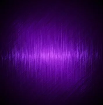 Abstract gradient line magenta background. Stock Illustration