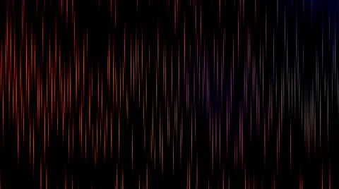 Abstract gradient linear multicolored background. Illustrazione stock