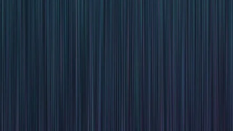 Abstract gradient lines in dark hues, presentation backdrop, copy space Stock Footage 293400591