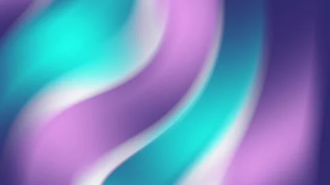 Abstract gradient liquid background moving and shifting smoothly. Stock Footage 221290365