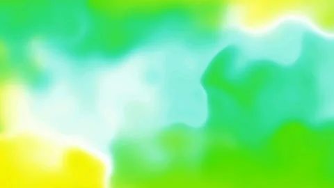 Abstract gradient liquid motion background Stock Footage 170421448