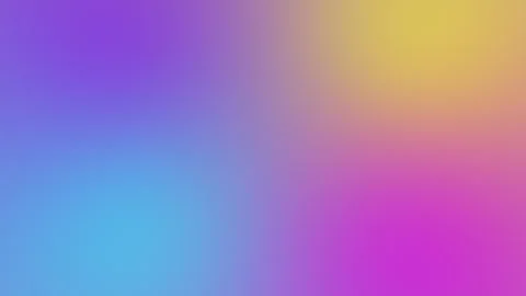Abstract Gradient loop animation background in 4k . Stock Footage 270499525