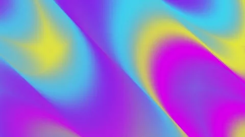 Abstract Gradient loop animation background in 4k Stock Footage 282642120