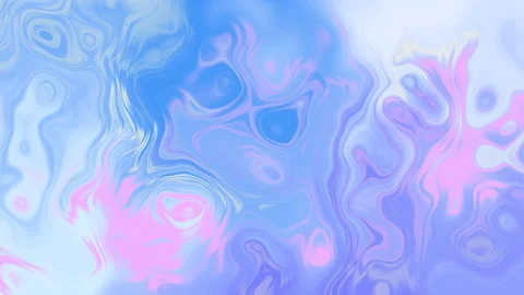 Abstract Gradient Looped Animation Background. holographic foil waves Vídeos de archivo 157483794