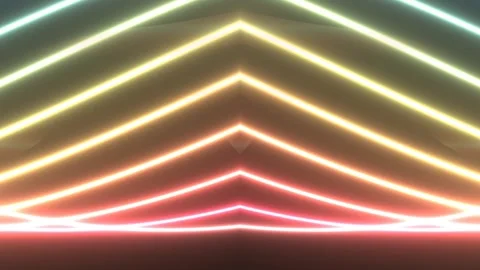 Abstract gradient a luminous background transitioning from bright white at the t Vidéo 330529888