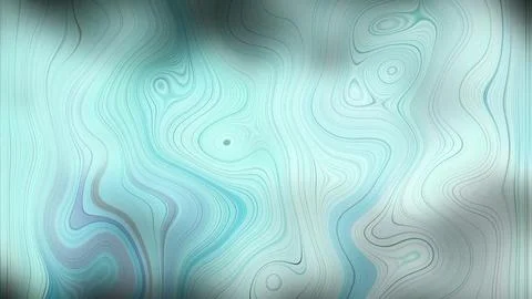 Abstract gradient marble liquid line wave Ilustración de archivo