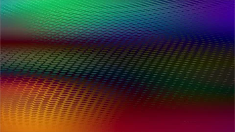 Abstract Gradient: A mesmerizing display of blended hues and artistic textures,  Stock Footage 296874081