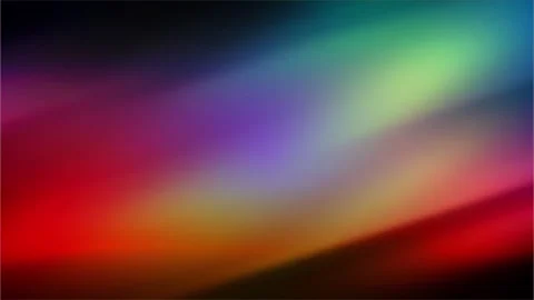 Abstract Gradient: A mesmerizing display of blended hues and artistic textures,  Stock Footage 296876002