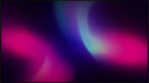 Abstract Gradient: A mesmerizing display of blended hues and artistic textures,  Stock Footage 296877097