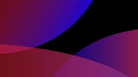 Abstract Gradient Modern Digital Background with Futuristic Style for Creat.. Stock Illustration