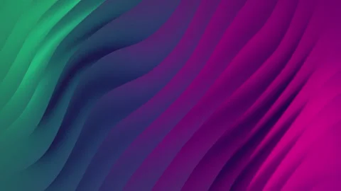 Abstract gradient a modern, flowing gradient design showcasing a vibrant Stock Footage 302916608