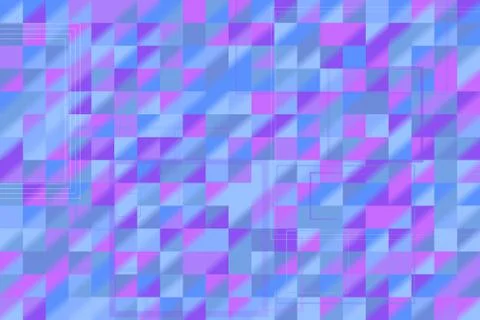 Abstract gradient modern technology web page background Stock Illustration