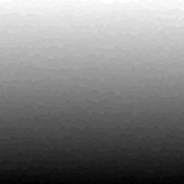 Abstract gradient mosaic texture background with irregular polygonal pattern Foto stock