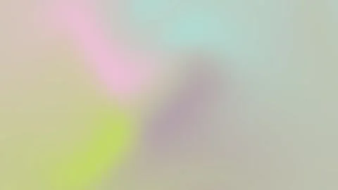 Abstract gradient motion background animation Stock Footage 268807914