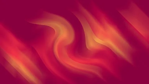 Abstract gradient motion background orange color 動画素材 301944402
