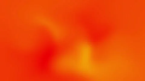 Abstract gradient motion background in orange yellow colors. Animated soft Stock-Footage 306316953