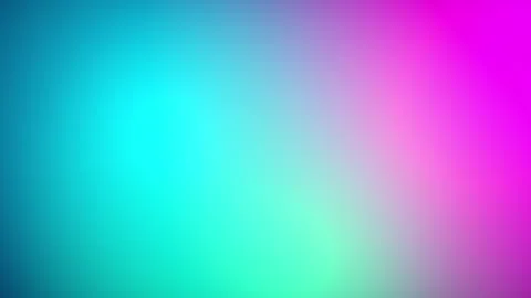 Abstract gradient motion background video loop Stock Footage 346149760