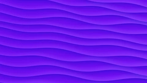 Abstract gradient moving waves background. Stock Footage 99816611
