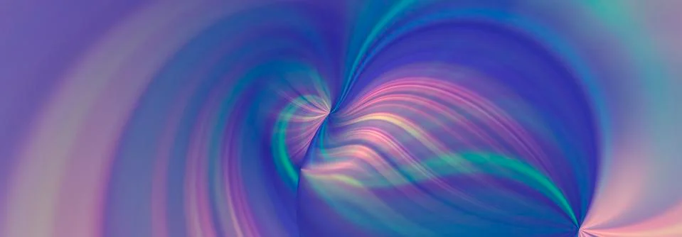 Abstract gradient multi-color background trend color 2020.  the flowing lines 스톡 일러스트