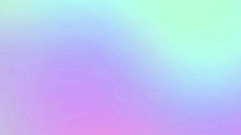 Abstract Gradient multi-colored smoke background. Chameleon color. Stock Footage 105834093