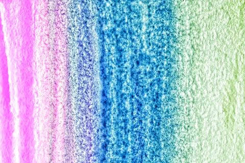 Abstract gradient multicolor background 库存插图