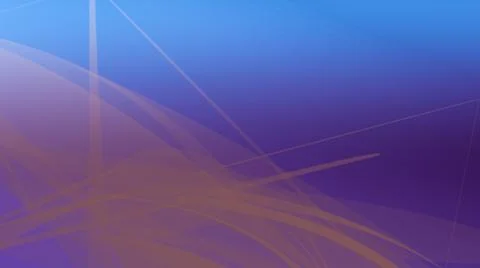 Abstract gradient of multicolor wave line pattern イラスト素材