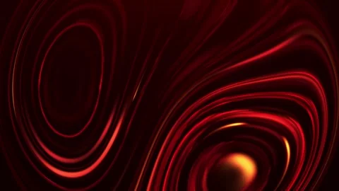 Abstract gradient neon metal background with wave animation, seamless loop.. Stock Footage 276951324