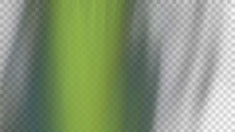 Abstract Gradient of Olive Green and Dark Tones Stock Illustration