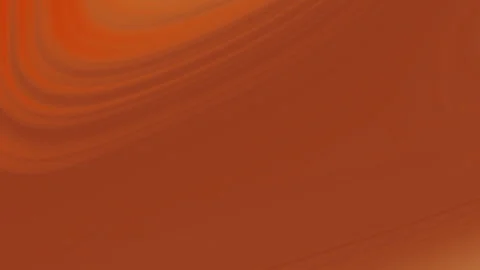 Abstract gradient of orange and brown shades blending softly, ideal for backgrou Video stock 324883781