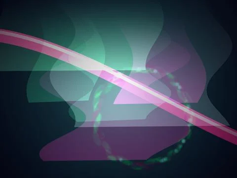 Abstract Gradient Overlay Stock Photos
