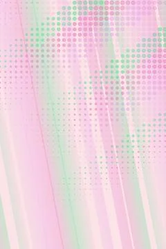 Abstract Gradient Pattern with Dots Stock Illustration