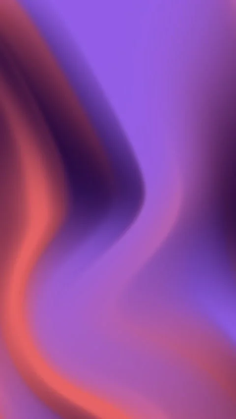 Abstract Gradient Pattern With Vibrant Purple and Red Colors Stock Footage 310683161