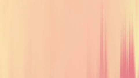 Abstract gradient of peach pink and yellow colors. Suitable for backgrounds Stock Footage 320917407