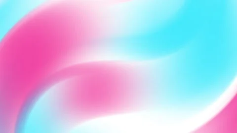 Abstract gradient of pink and blue background Stock Footage 310928027