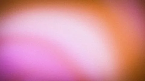 Abstract gradient pink orange brown grainy tech blur background 4K wallpape.. Stock Illustration