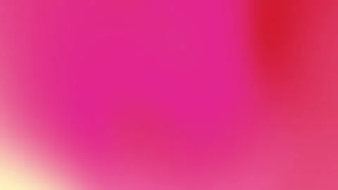 Abstract gradient of pink red and yellow colors. Stock Footage 333833933