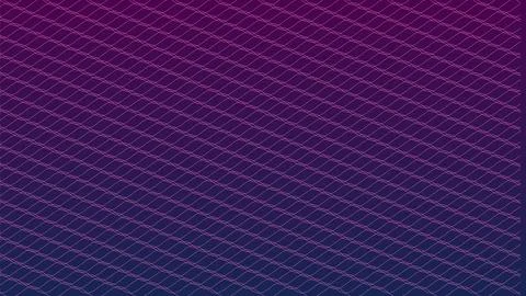 Abstract gradient pixel art background with purple and blue tones Stock Illustration