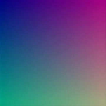 Abstract gradient pixel grid pattern with vibrant colors and smooth transitio Illustrazione stock
