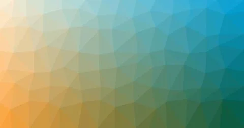 Abstract Gradient Poly background Image Stock Illustration