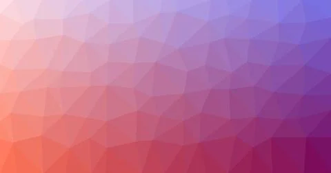 Abstract Gradient Poly background Image Stock Illustration