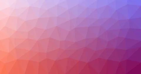 Abstract Gradient Poly background Image 스톡 일러스트
